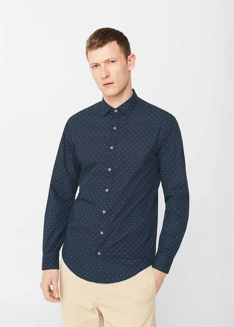 Floral Print Voile Bodysuit