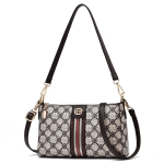 Soft leather bag for middle-aged mothers