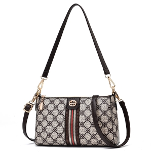 Soft leather bag for middle-aged mothers