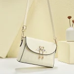 Stylish women's small square bag