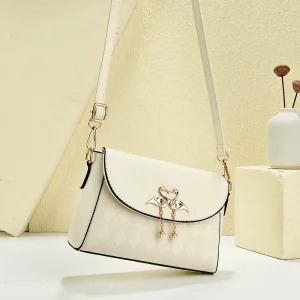 Stylish women's small square bag