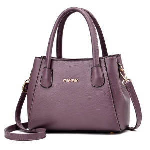 Retro-style women's handbag