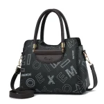 Large capacity crossbody bag